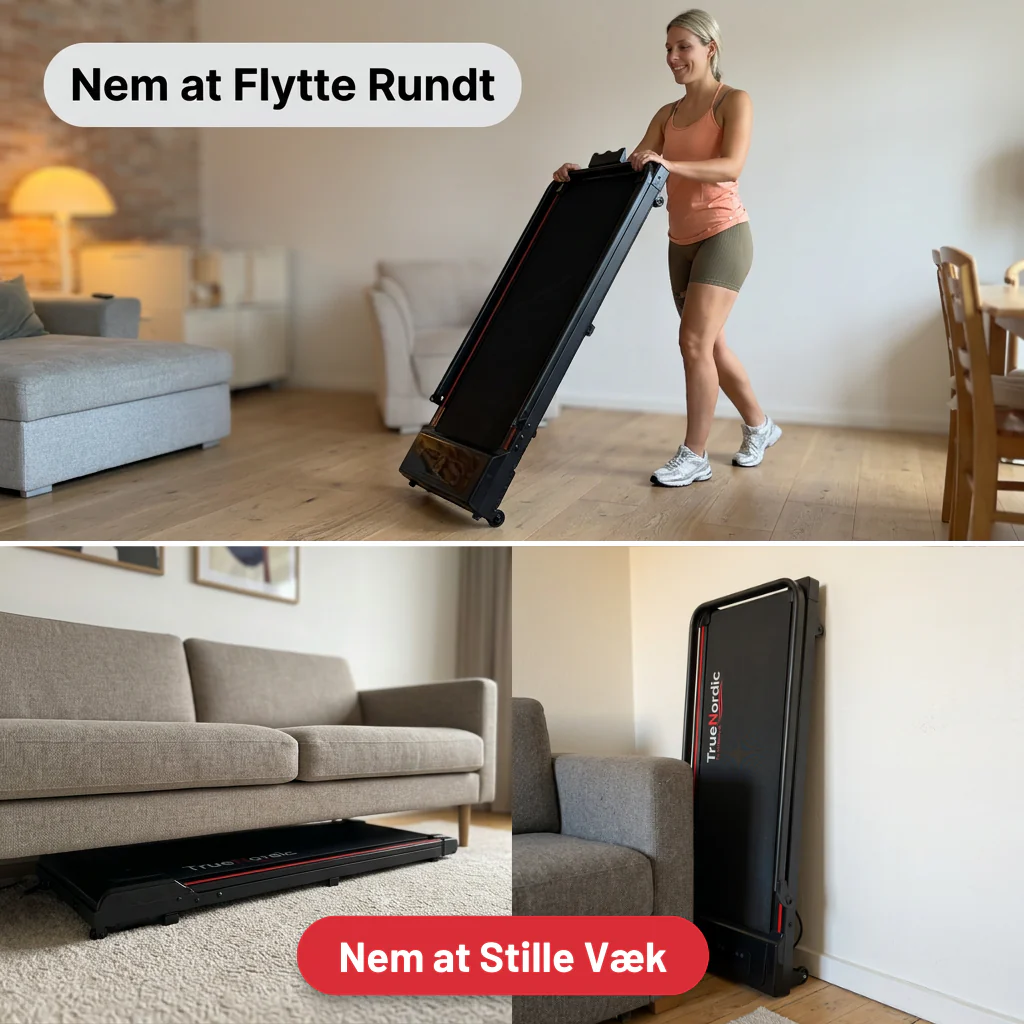 TrueNordic Luksus Løbebånd - Image 3