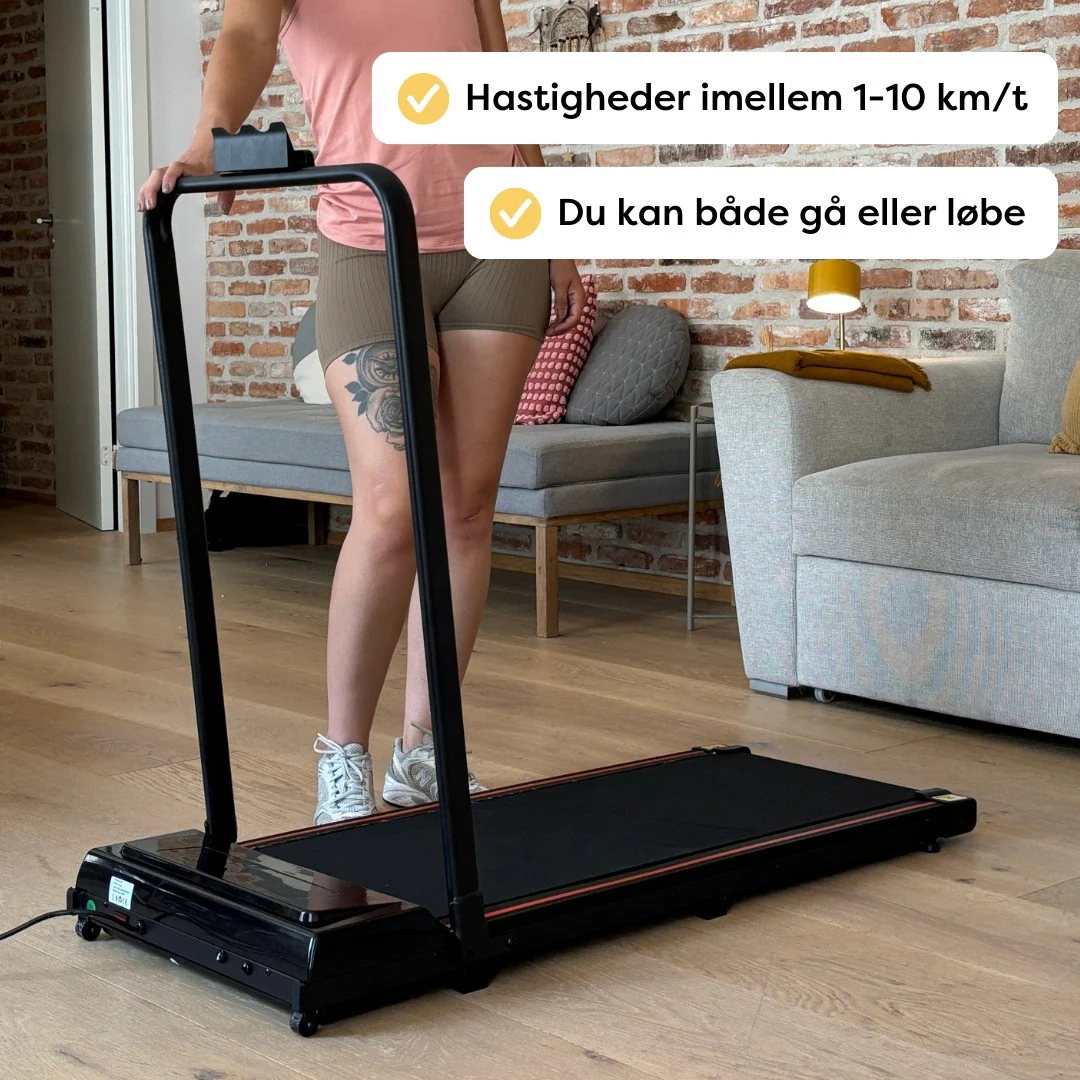 TrueNordic Luksus Løbebånd - Image 7