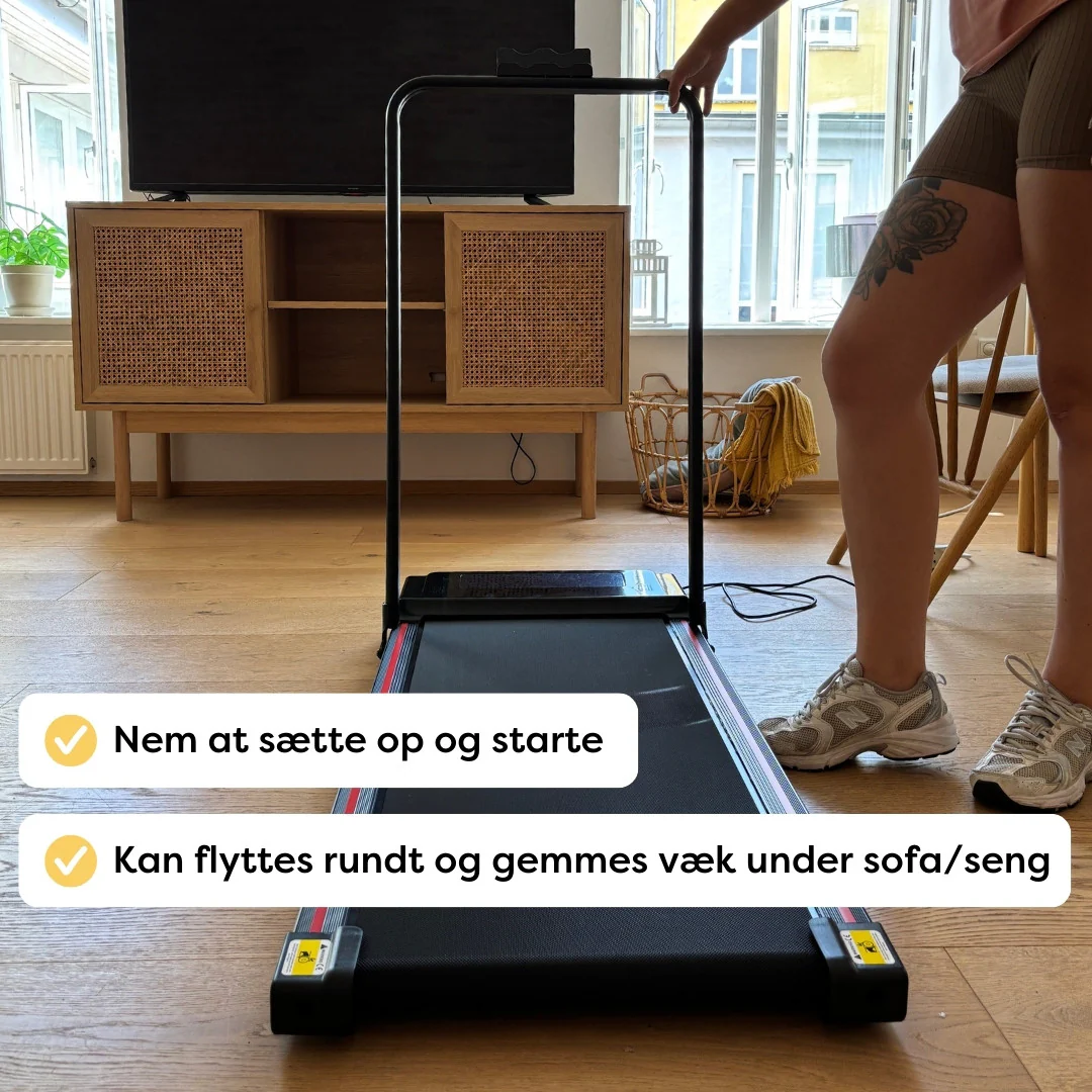 TrueNordic Luksus Løbebånd - Image 8