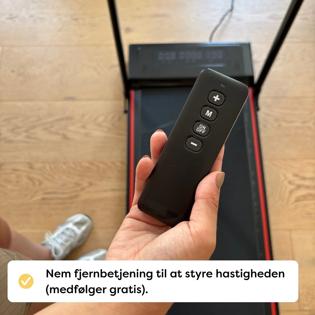 TrueNordic Luksus Løbebånd - Image 9