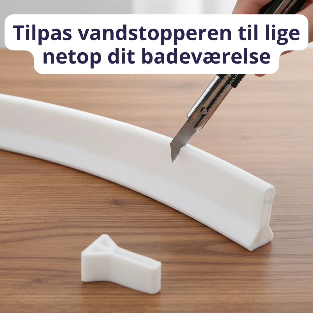 Vandstopper til badeværelse - Image 6