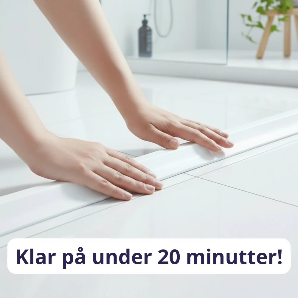 Vandstopper til badeværelse - Image 7