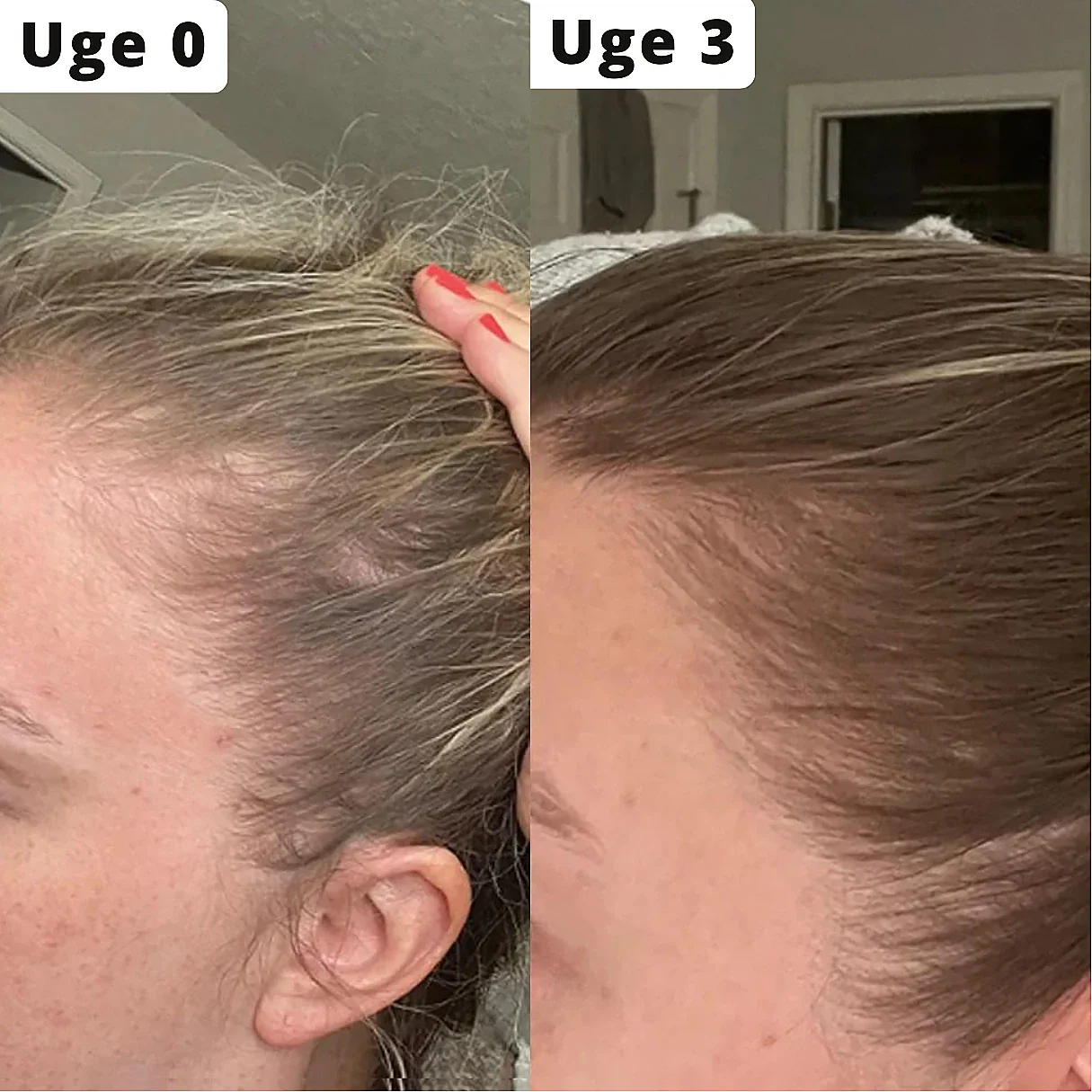 Vegansk Hårserum 100 ml - Image 4