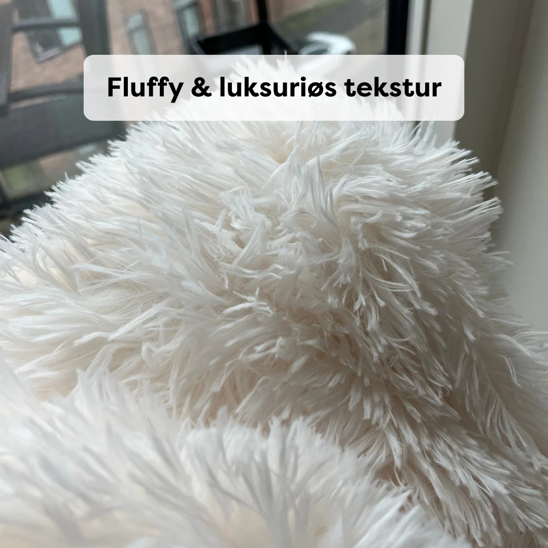 UltraCozy Sherpa-Blanket - superblødt og varmt - Image 3