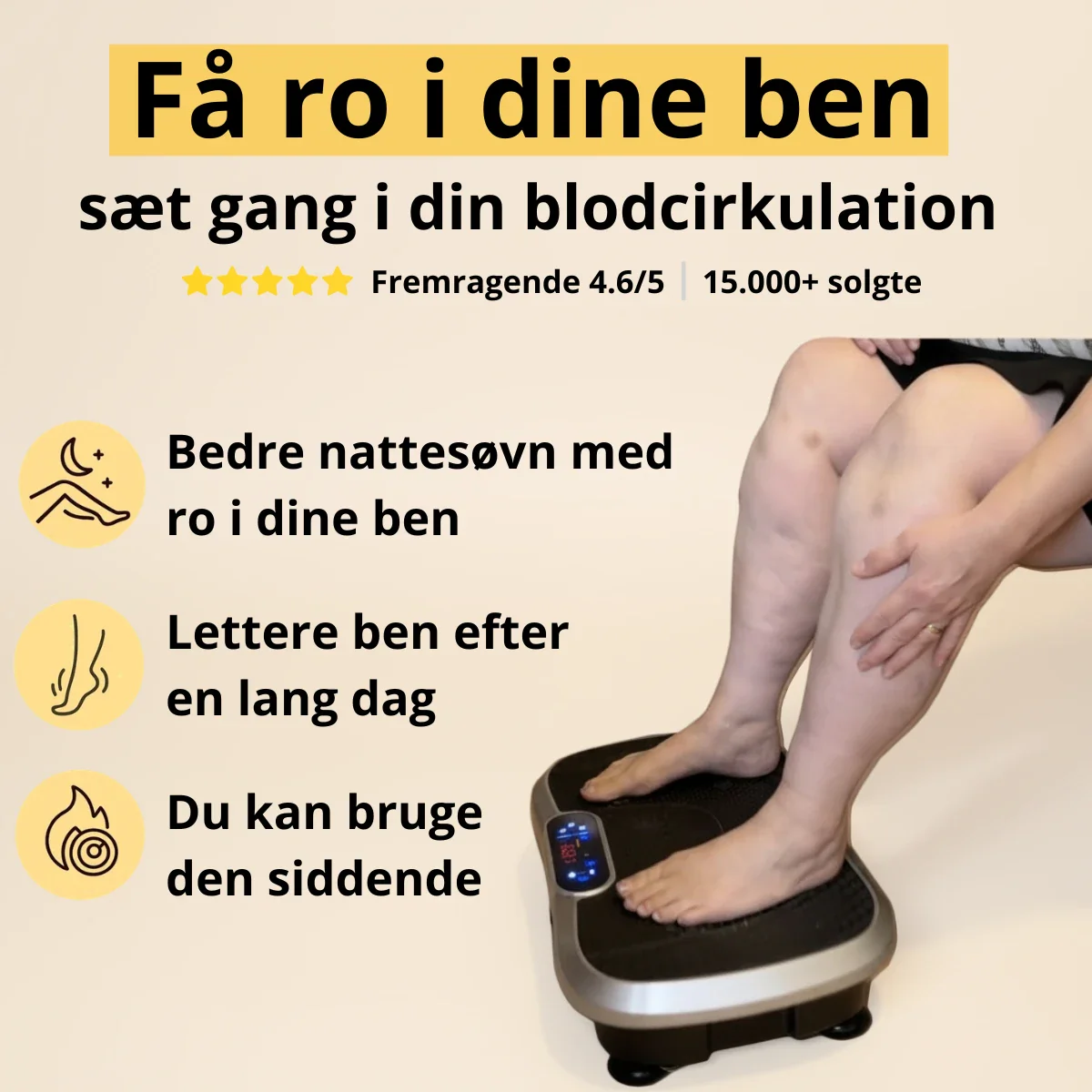 Vibrationstræner - Image 2