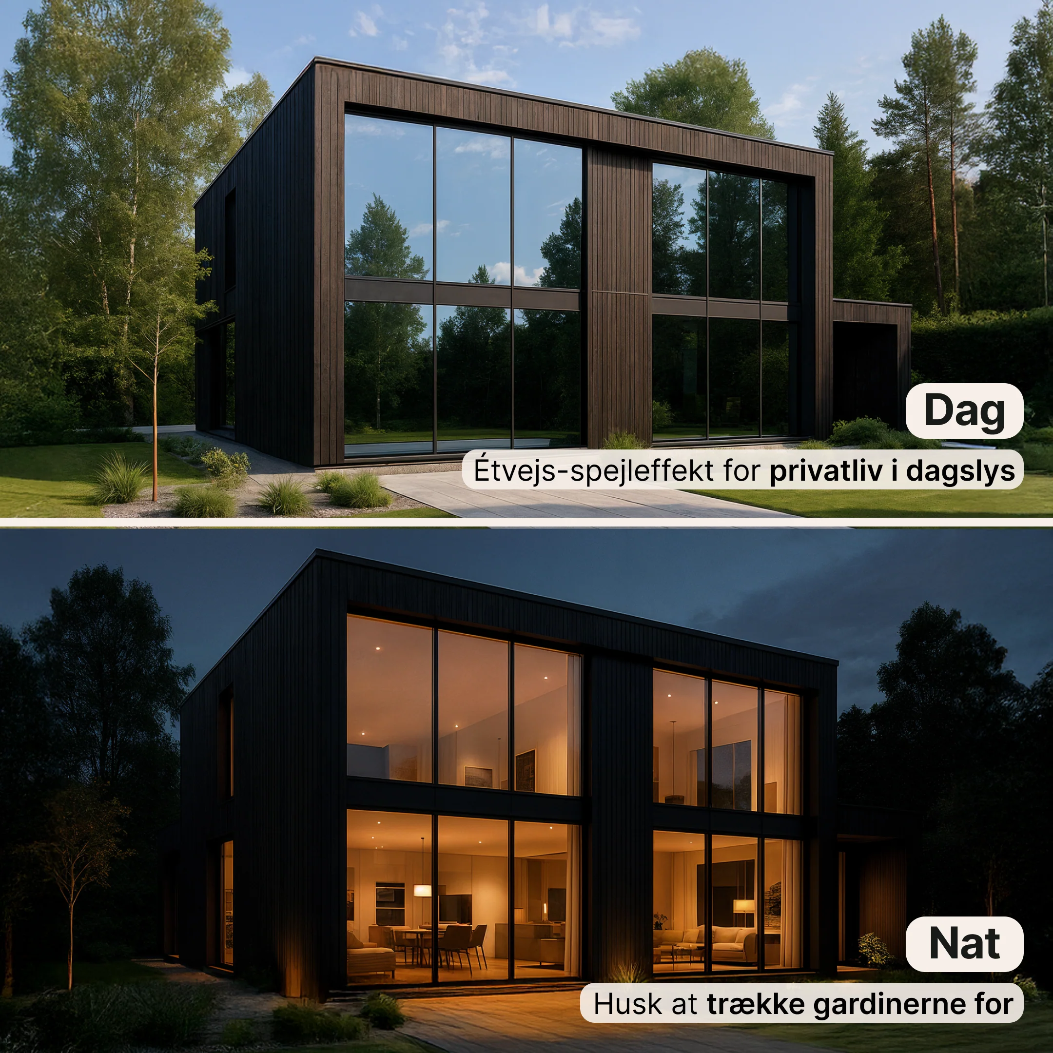 Vinduesfilm – Solafskærmning og privatliv - Image 4