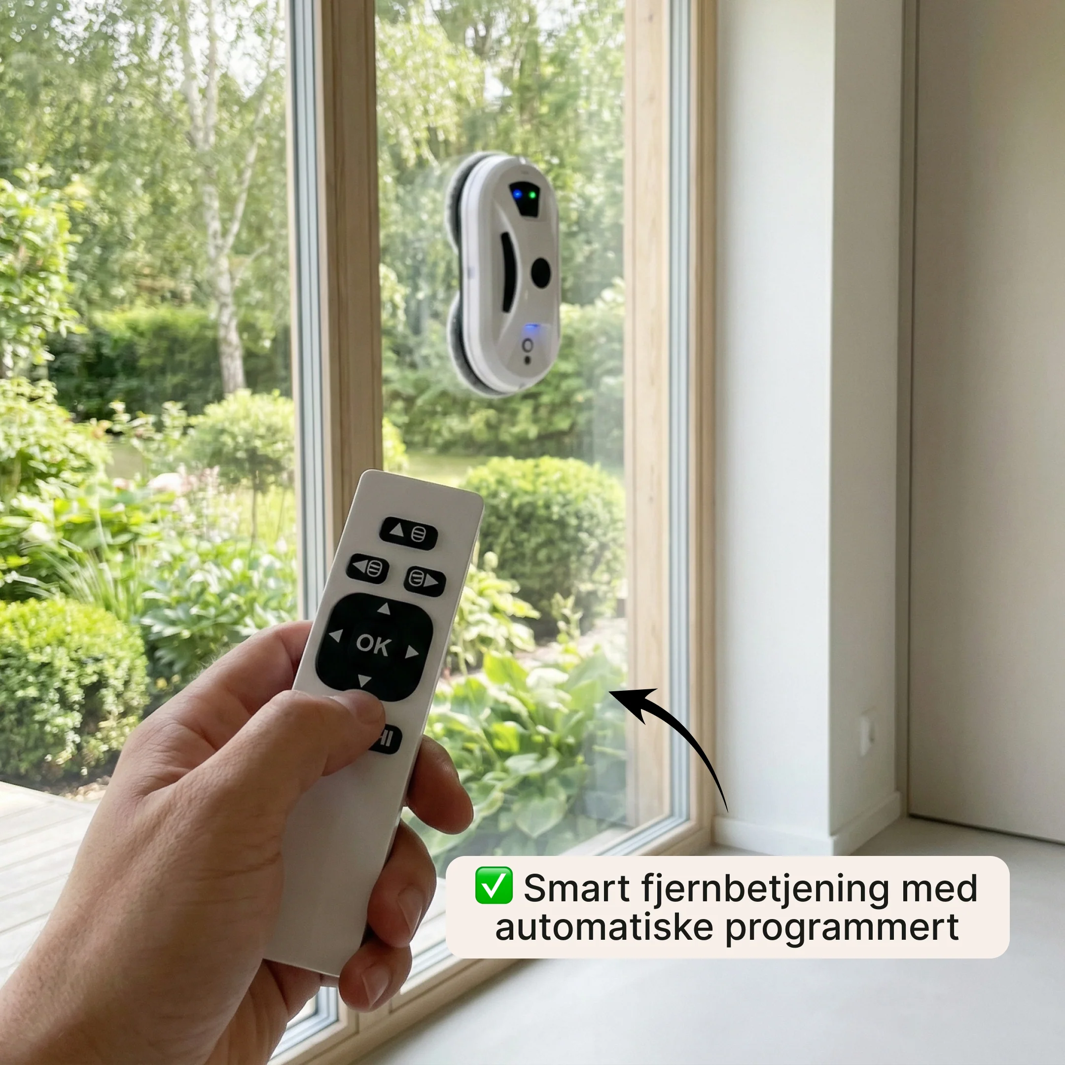 GlassBot Pro – Automatisk vinduesrenser - Image 4
