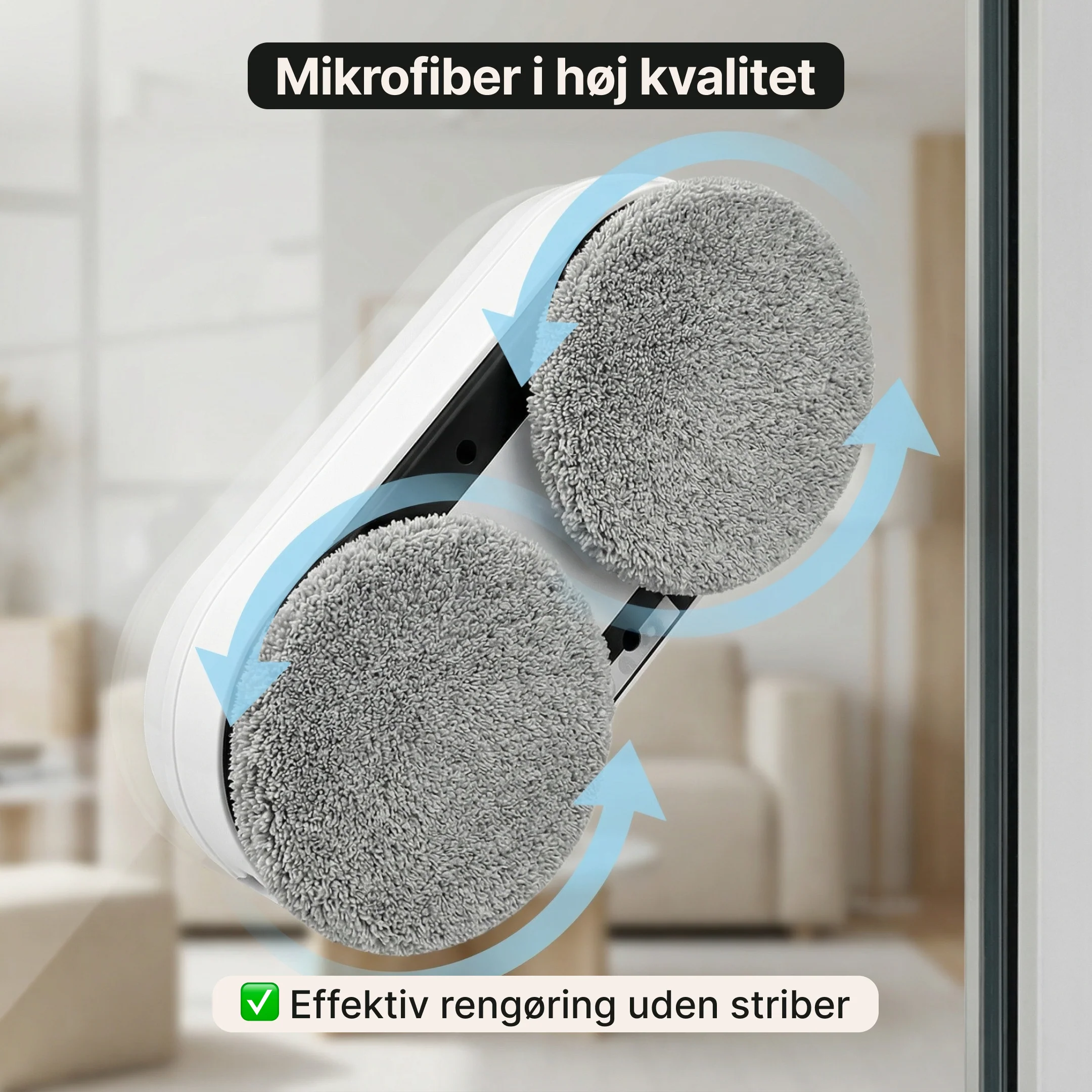 GlassBot Pro – Automatisk vinduesrenser - Image 6